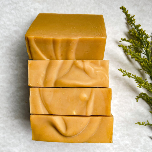 The Brightening Bar | Turmeric + Kojic