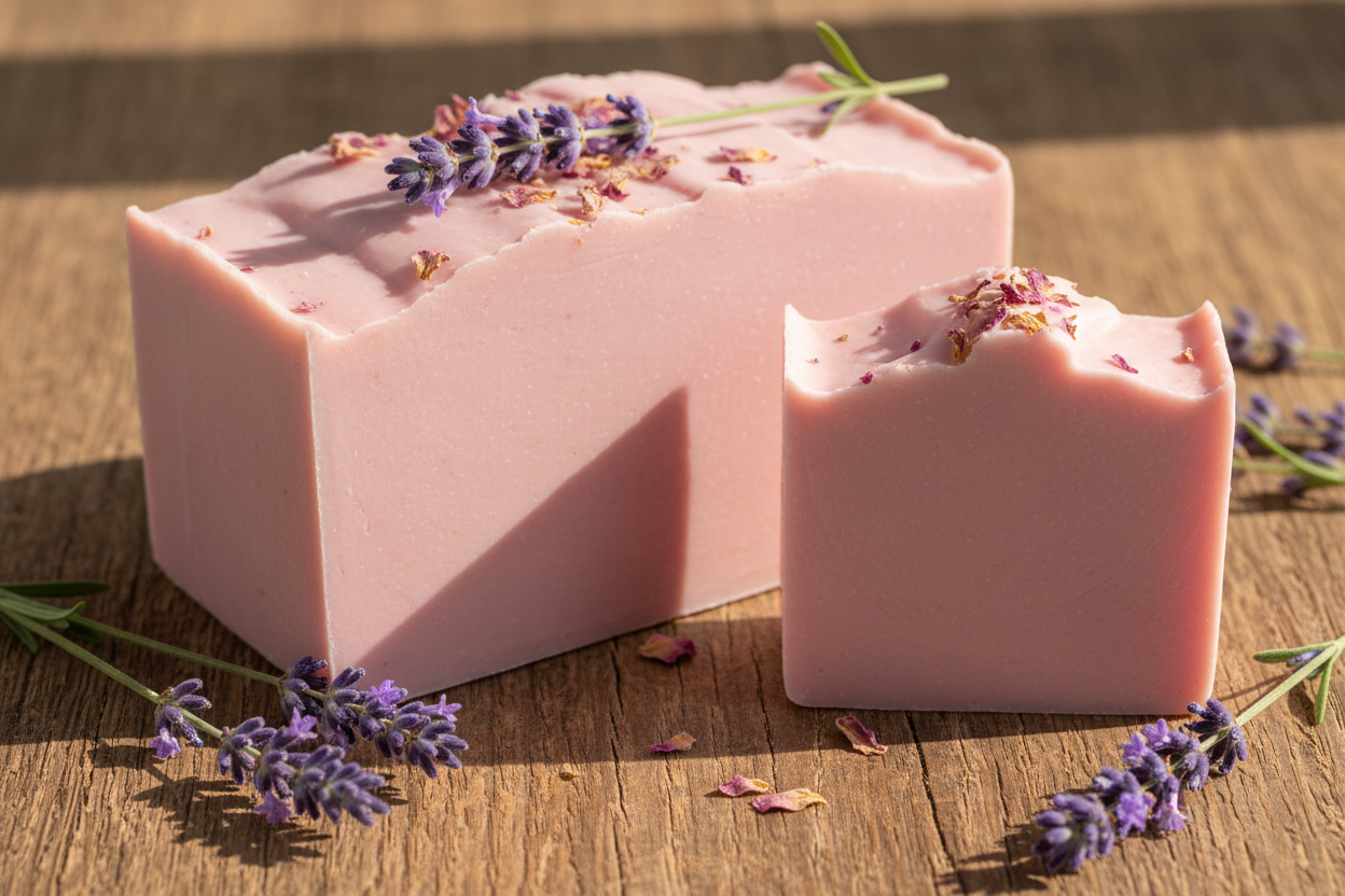 Calamine + Lavender