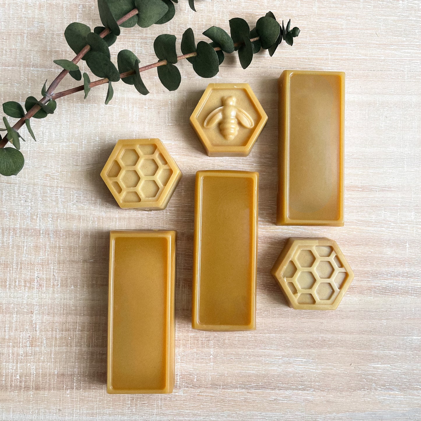 Sustainable Beeswax