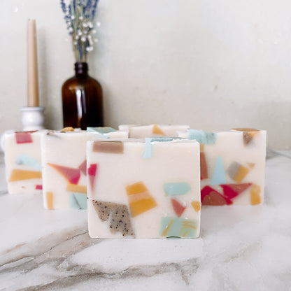 PICASSOAP | The Upcycled Soap Bar