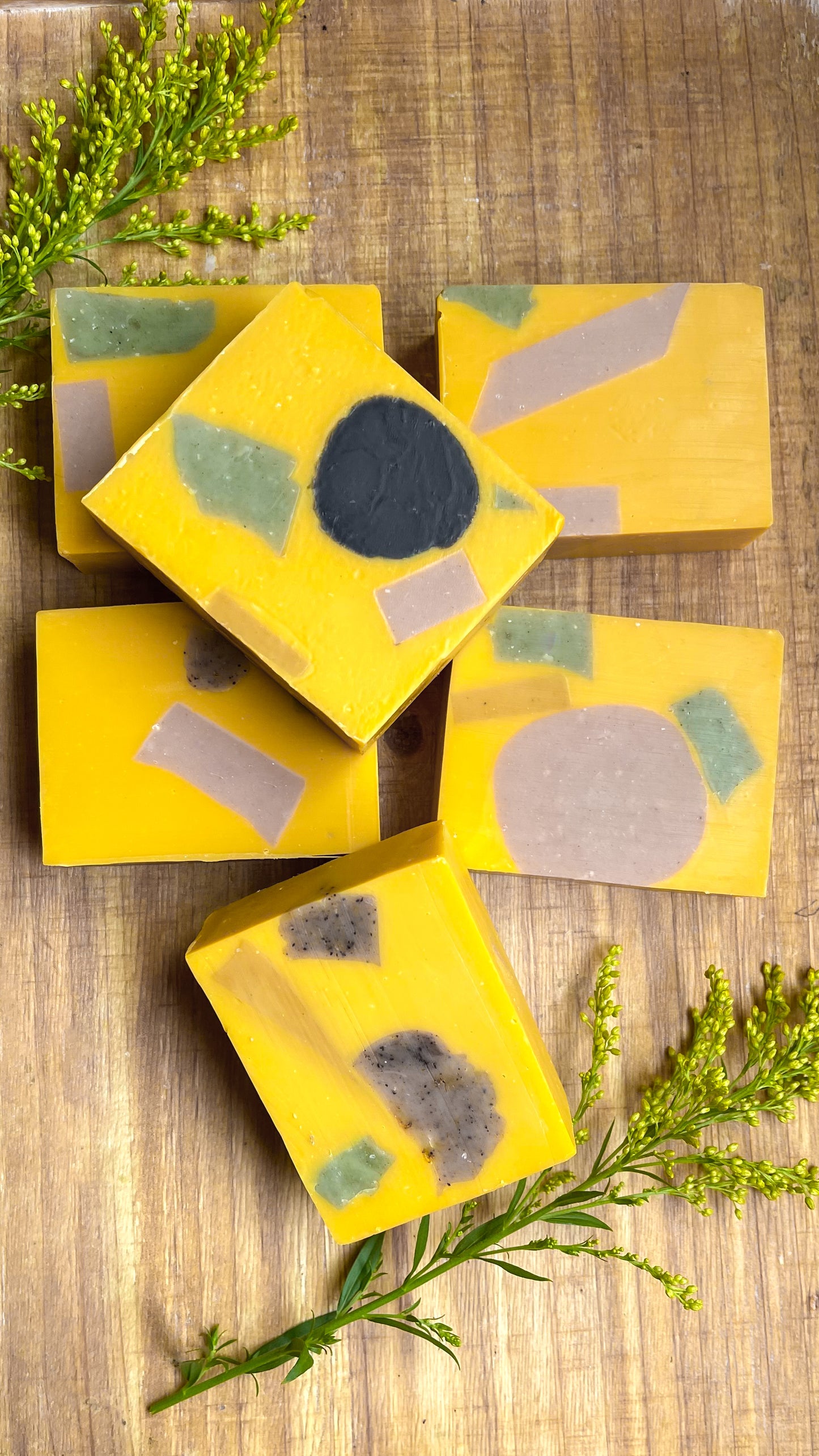 PICASSOAP | upcycled soap bar