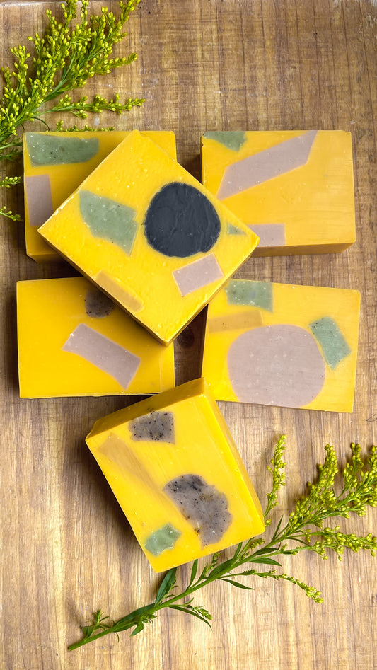 PICASSOAP | The Upcycled Soap Bar